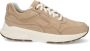 XSENSIBLE Lage Sneakers Dames Golden Gate Men Maat: 42 Materiaal: Nubuck Kleur: Beige - Thumbnail 3