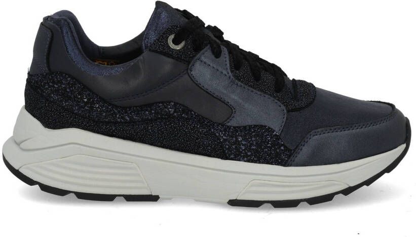 Xsensible Golden Gate Lady 33000.2 218 navy combi donkerblauw