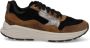 Xsensible Stretchwalker Sneaker Golden Gate 33000.2.358 GX Bruin Combi - Thumbnail 2