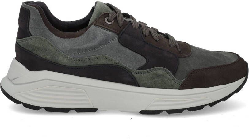 Xsensible Golden Gate Men 33200.2 869 carbon combi Grijs