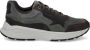 Xsensible Stretchwalker Sneaker Golden Gate Men 33200.2.869 HX Carbon Groen Combi - Thumbnail 2