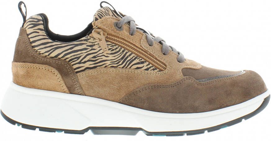 Xsensible Grenoble 338 HX Nutmeg 30215.2 Sneakers dames sneakers sneakers Dames Dames schoenen Schoenen Schoen - Foto 5