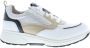 Xsensible 30215.3 Grenoble 151 White Combi H-Wijdte Veterschoenen - Thumbnail 3