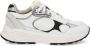 XSENSIBLE Lage Sneakers Dames Helix Maat: 38 Materiaal: Leer Kleur: Wit - Thumbnail 2