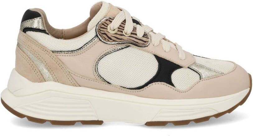 Xsensible Stretchwalker Sneaker Helix 33005.5.428 G Sand Combi - Foto 5