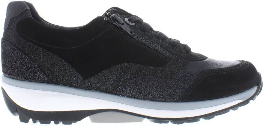 Xsensible Stretchwalker Xsensible 30114.3 lona GX 006 Black Fantasie-stretchwalker-stretch leder - Foto 2