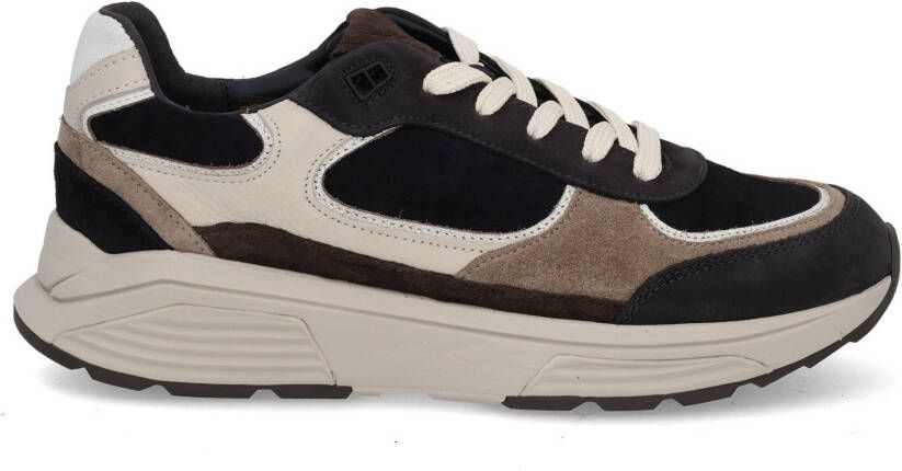 Xsensible Manhattan 33204.2 219 navy multi blauw