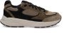 Xsensible Stretchwalker Sneaker Manhattan 33204.2.515 HX Dark Taupe Combi - Thumbnail 2