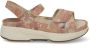 XSENSIBLE Sandalen Dames Miami Maat: 42 Materiaal: Leer Kleur: Bruin - Thumbnail 3