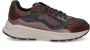 XSENSIBLE Lage Sneakers Dames Milau Maat: 38 Materiaal: Leer Kleur: Brons - Thumbnail 2