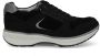 Xsensible Stretchwalker Sneaker New Jersey 30150.2.001 GX Zwart - Thumbnail 2