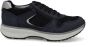 Xsensible X-Sensible-art- 30150.2 220 GX blauw New Jersey-sneaker-dames - Thumbnail 2