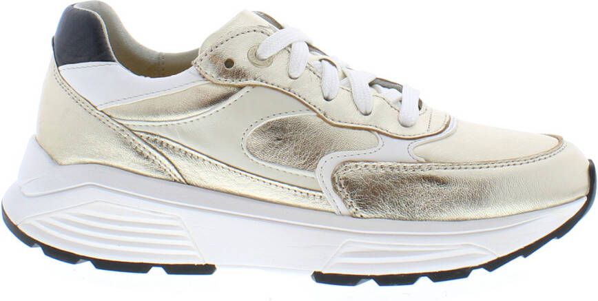 Xsensible 33002.5 Ponte Vecchio 490 Champagne G-Wijdte Veterschoenen - Foto 4