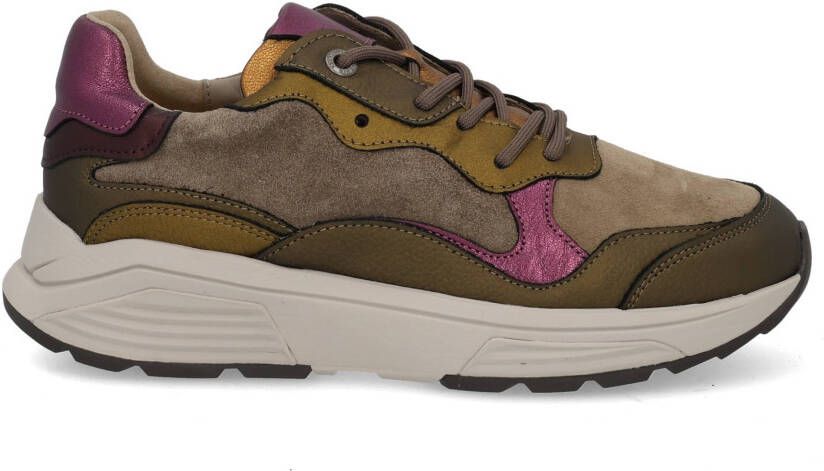 Xsensible Rainbow 33011.2 477 moss combi multi bruin