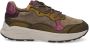 Xsensible Stretchwalker Sneaker Rainbow 33011.2.477 GX Moss Combi - Thumbnail 2