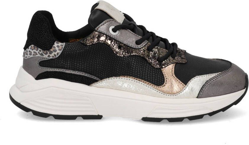 Xsensible Rainbow 33011.3 915 metallic com Multi grijs