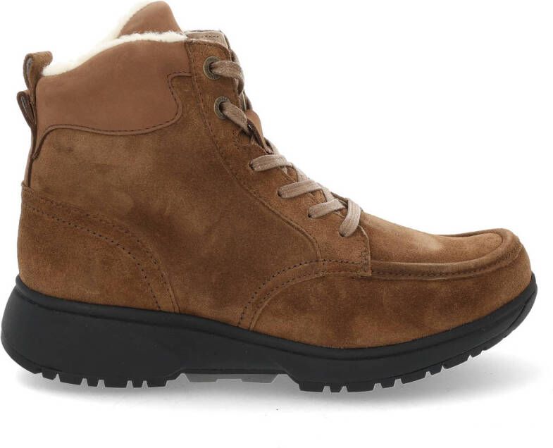 Xsensible Bruine Romagna Veterschoenen Brown Dames - Foto 3