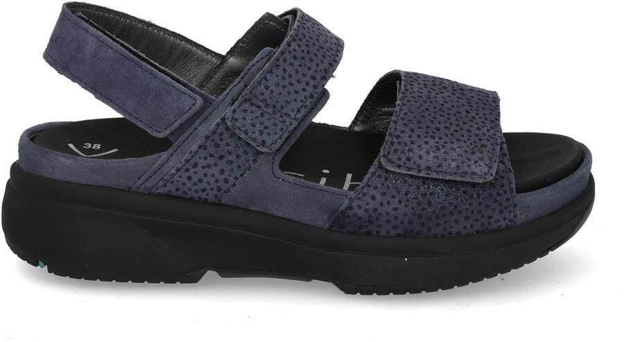 Xsensible Stretchwalker Aruba 30700.5 259 denim fantas Blauw - Foto 3