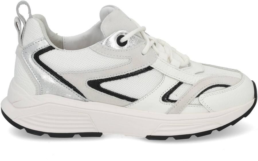 Xsensible Stretchwalker Brooklyn 33003.5 151 white combi Wit - Foto 2