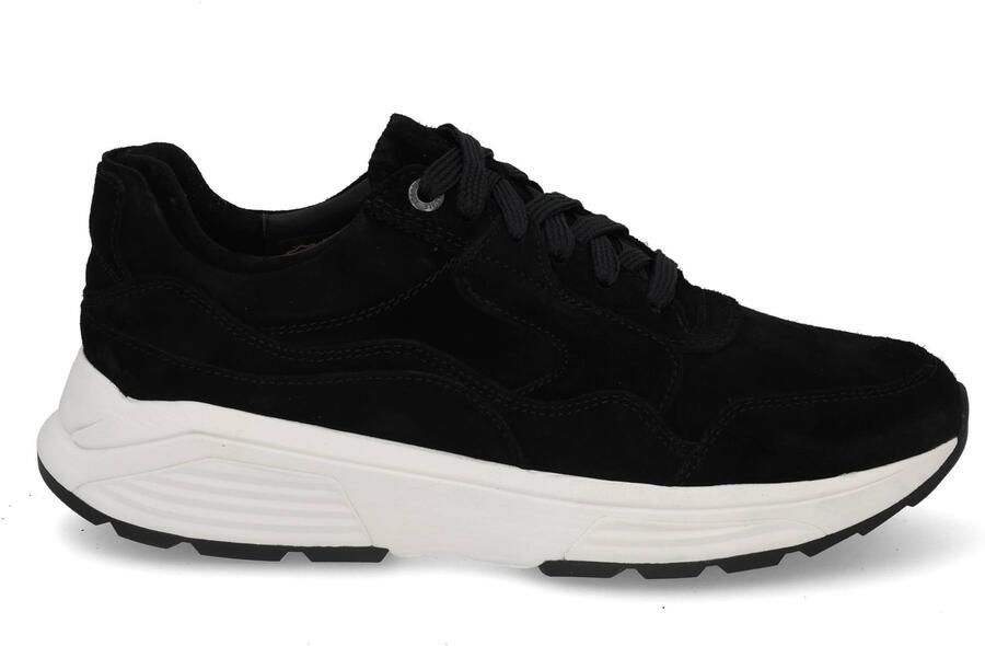 Xsensible Stretchwalker Sneaker Golden Gate Men 33200.4.002 Black - Foto 2