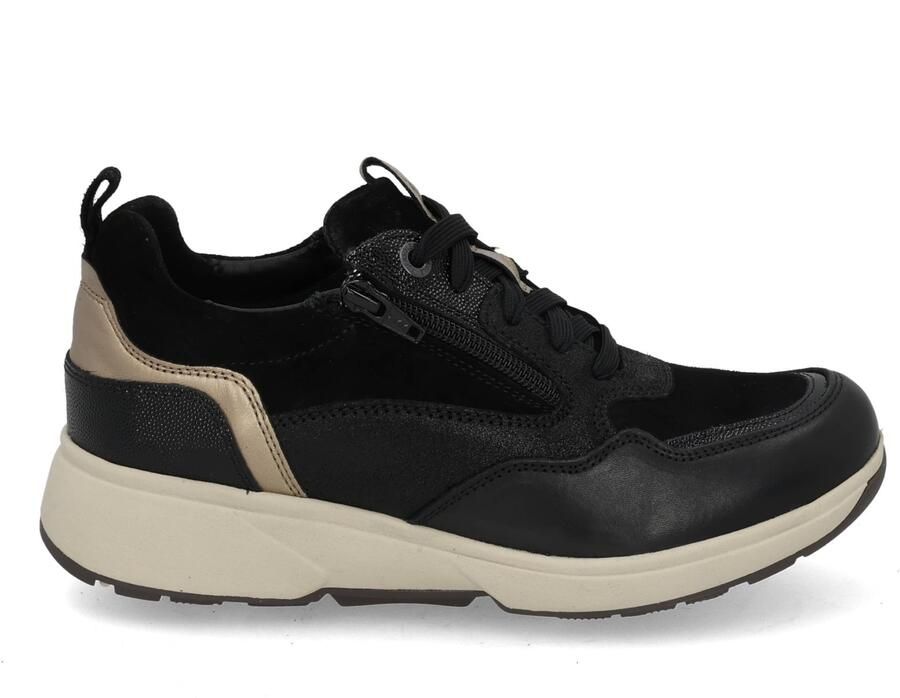 Xsensible Stretchwalker Xsensible stretch walker Sneaker SWX11 30085.2.080 HX Black combi - Foto 11