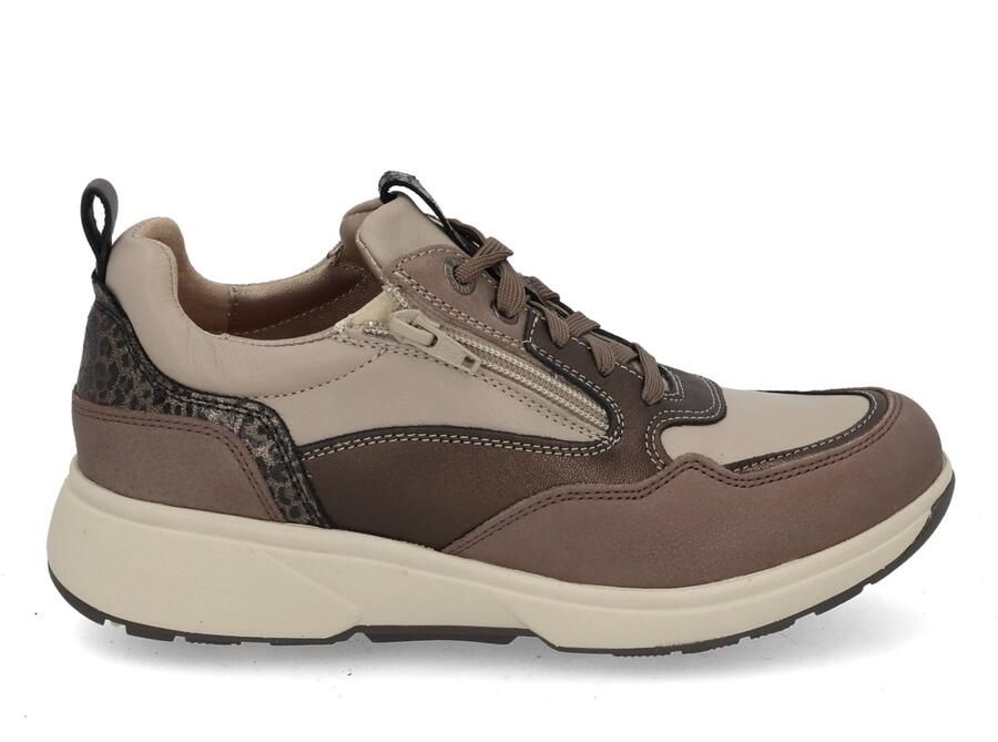 Xsensible Stretchwalker Sneaker Milau 33004.4.777 G Pastel Combi - Foto 3