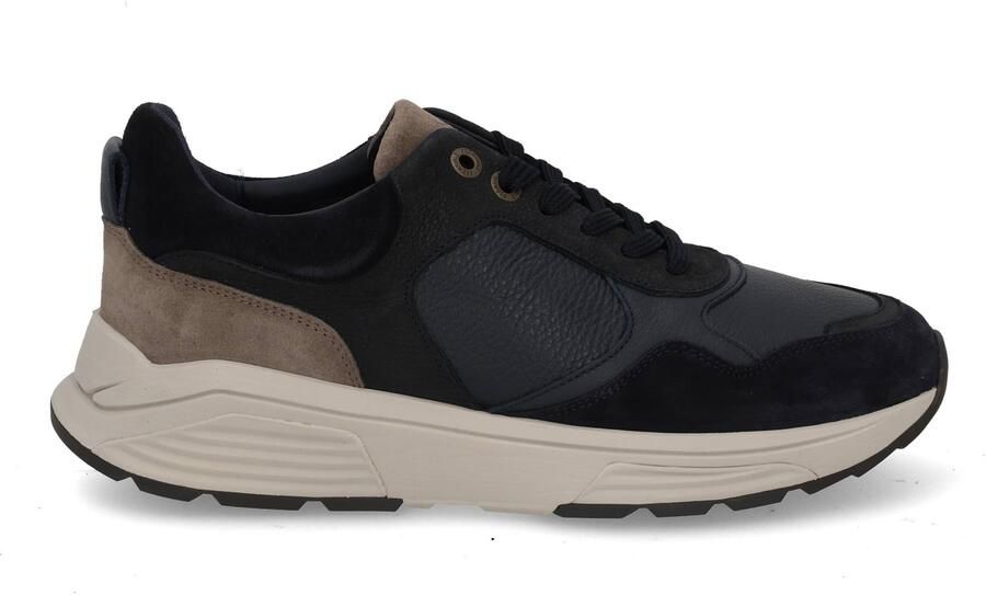 Xsensible Stretchwalker Rialto 33201.4 218 navy combi multi blauw - Foto 2