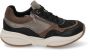 Xsensible Stretchwalker Xsensible stretch walker Sneaker SWX11 30085.2.080 HX Black combi - Thumbnail 3