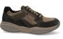 Xsensible 30088.2.484-HX heren veterschoenen sportief (9 5) groen - Thumbnail 2