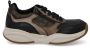 Xsensible 32004.3.040-HX dames veterschoenen sportief (7 5) zwart - Thumbnail 2