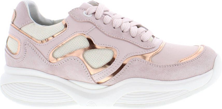 Xsensible Dames Veterschoenen Swx22 Soft Pink Rose Oud