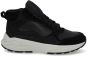 Xsensible 33008.3.040-GX dames veterboots sportief zwart - Thumbnail 2