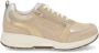 Xsensible Stretchwalker Xsensible 30222.2 Valleta HX Sand combi-stretchwalker sneaker-veterschoen stretchwalker - Thumbnail 2