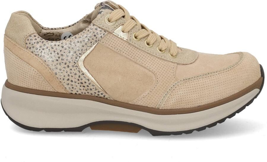 Xsensible Dames Veterschoenen Georgia Sand Fantasy Gx Zand - Foto 3