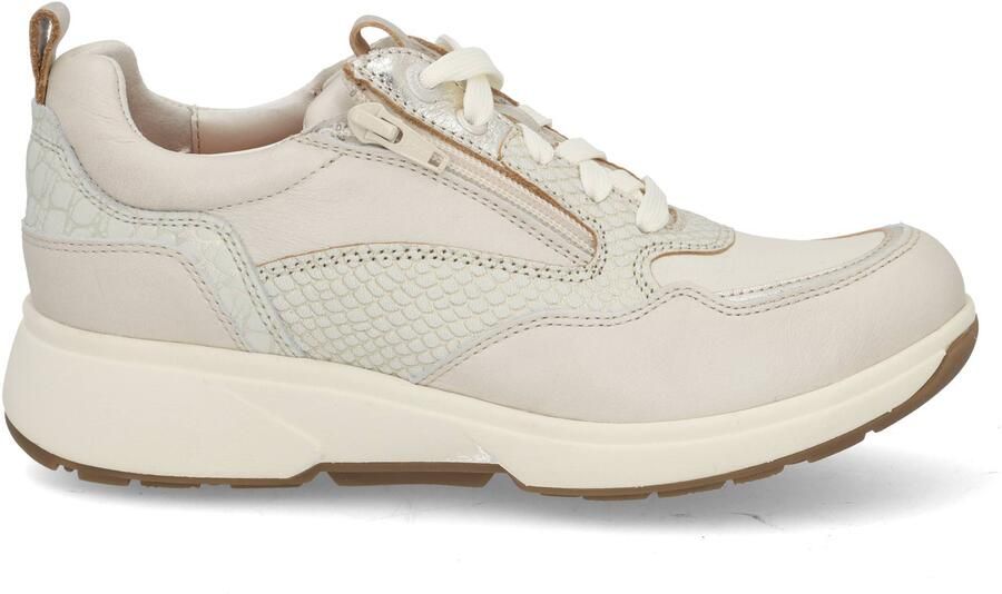 Xsensible Stretchwalker Sneaker Grenoble 30215.3.176 HX Soft Pearl Combi - Foto 4