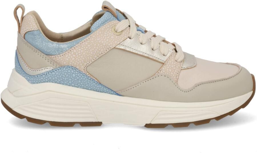 Xsensible Stretchwalker Sneaker Newport 33012.3.505 GX Taupe Fantasy - Foto 3