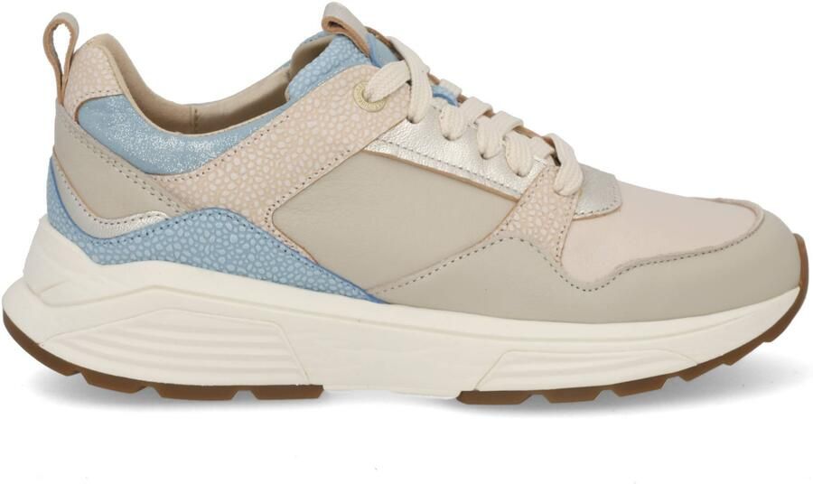 Xsensible Stretchwalker Sneaker Newport 33012.3.505 GX Taupe Fantasy - Foto 3