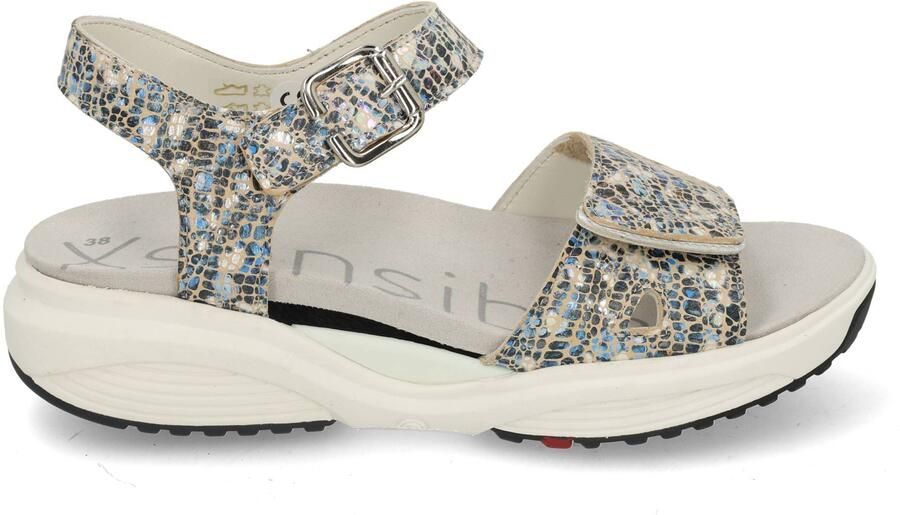 Xsensible Stretchwalker Skala 30312.5 255 denim combi multi blauw - Foto 4