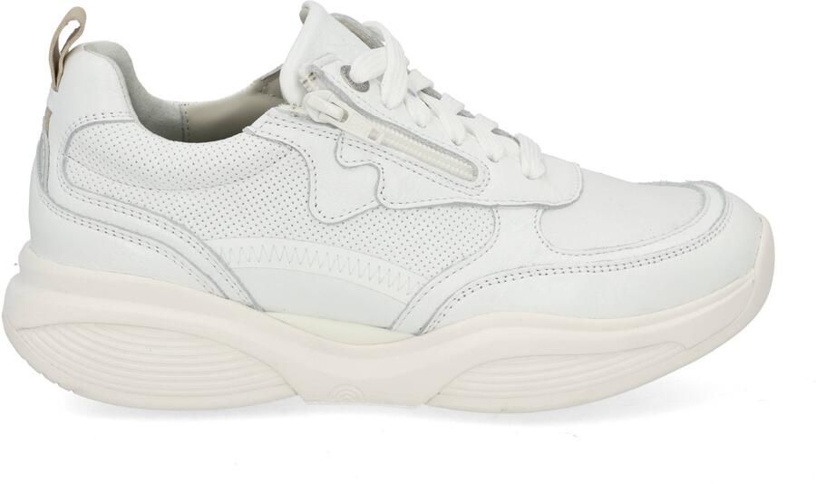 Xsensible 32005.3 SWX21 HX White-stretchwalker sneaker-veterschoen stretchwalker - Foto 4