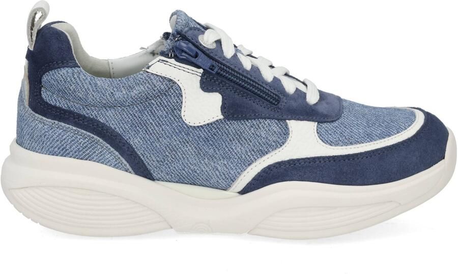 Xsensible SWX21 32005.5 255 denim combi Blauw - Foto 2