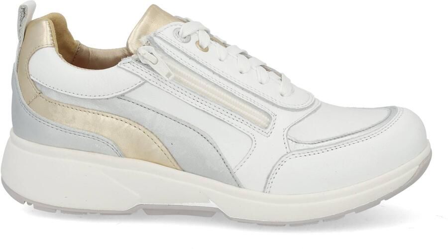 Xsensible Stretchwalker Sneaker Valletta 30222.3.109 HX White Combi - Foto 3