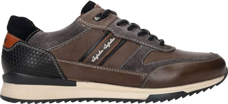 LOFF 1881 Instappers Heren Grijs - Foto 5