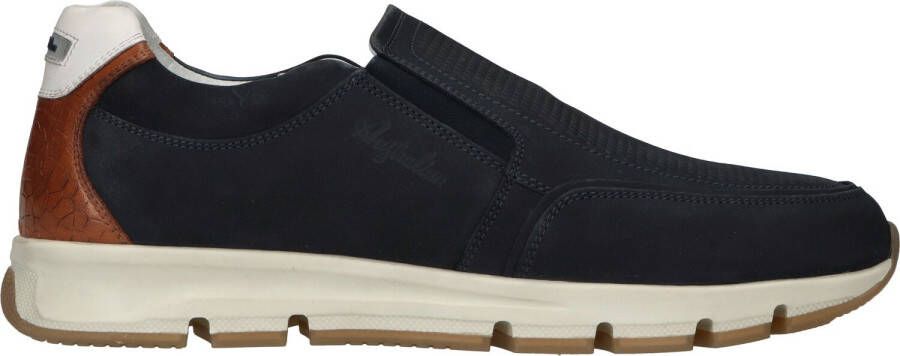 Australian Heren Instappers & Mocassins Eagle Blue Donkerblauw - Foto 10