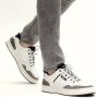 Australian Jason Lage sneakers Leren Sneaker Heren Wit - Thumbnail 7