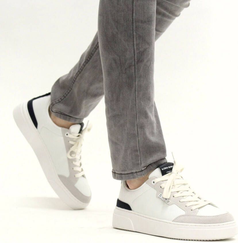 LOFF1881 LOFF 1881 Veterschoen Mannen Blauw - Foto 7