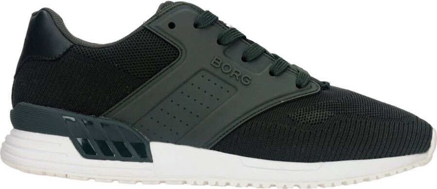 Björn Borg Bestverkopende Gebreide Lage Sneaker Green Heren - Foto 19