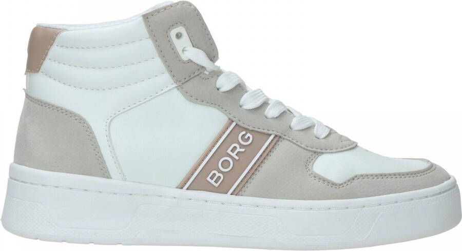 Bjorn Borg Björn Borg Sneakers T2200 MID CTR PRF W 1926 Wit Beige 40 - Foto 5