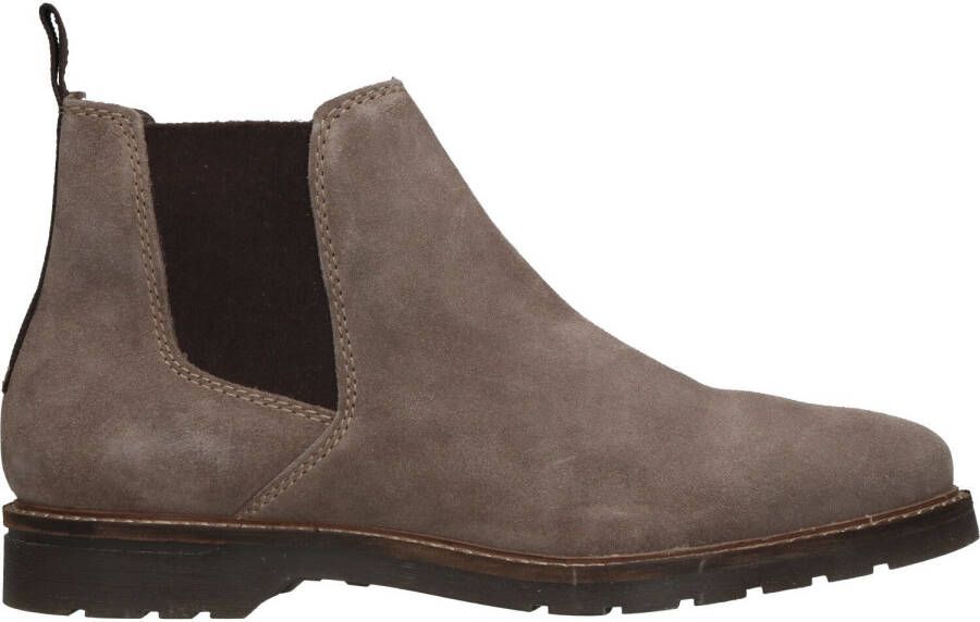 Rieker Bruine Slip-On Loafers voor Heren Multicolor Heren - Foto 4