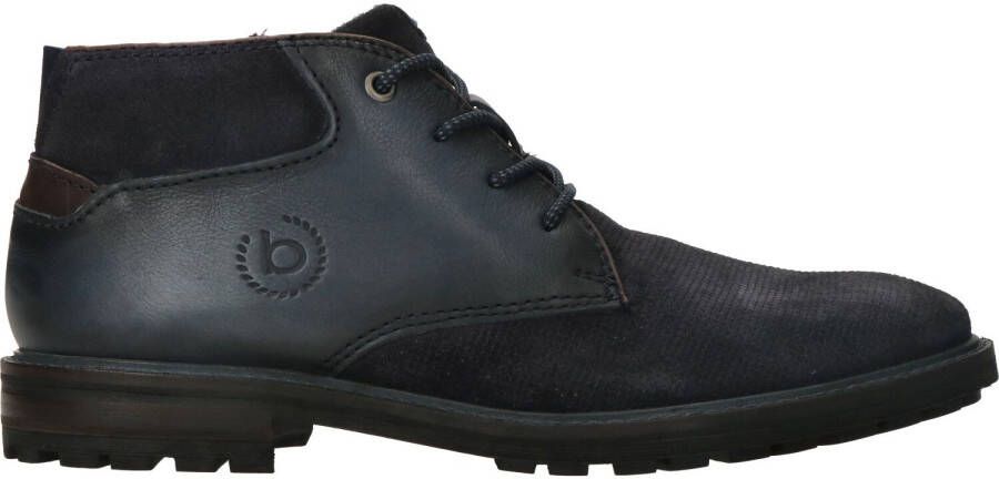 Bugatti 331 ACC30 Heren Veterboot Blauw - Foto 2