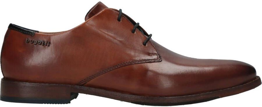 Bugatti Rico Exko Flex Veterschoenen Cognac 312301 Heren - Foto 2